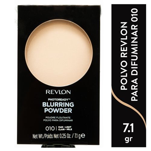 Polvo Revlon Photoready Fair Light - 7.1 g