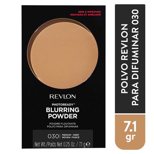 Revlon Polvo Photoready Deep 7.1Gr