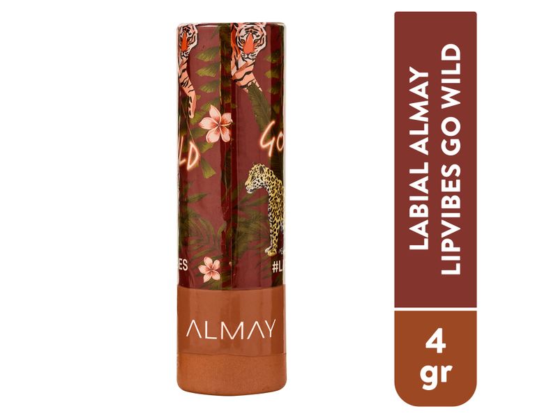 Labial-Almay-Lipvibes-Go-Wild-4Gr-1-17054