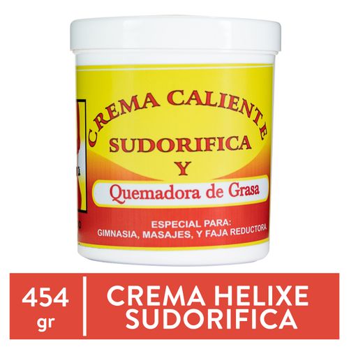 Crema Helixe Caliente 454Gr