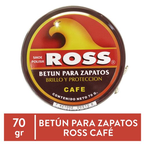 Betun Ross R30 NeGramoso Cafâ 70Gramos