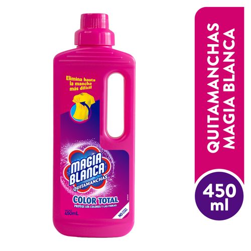 Quitamanch Magia Blanca  Color 450 Ml