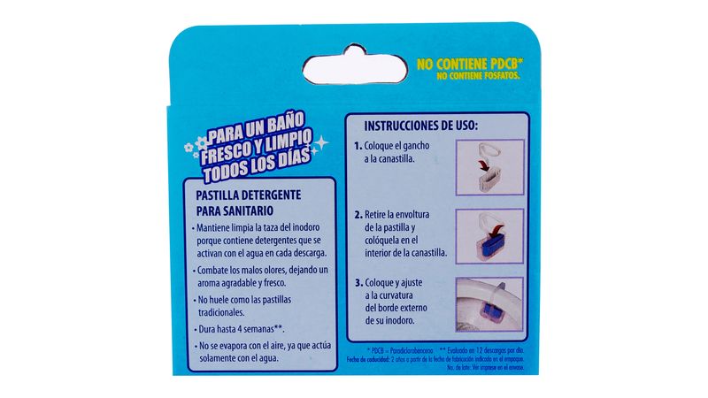 ISPACAL SNT - LIMPIADOR ANTICAL SANITARIOS - Quiamar