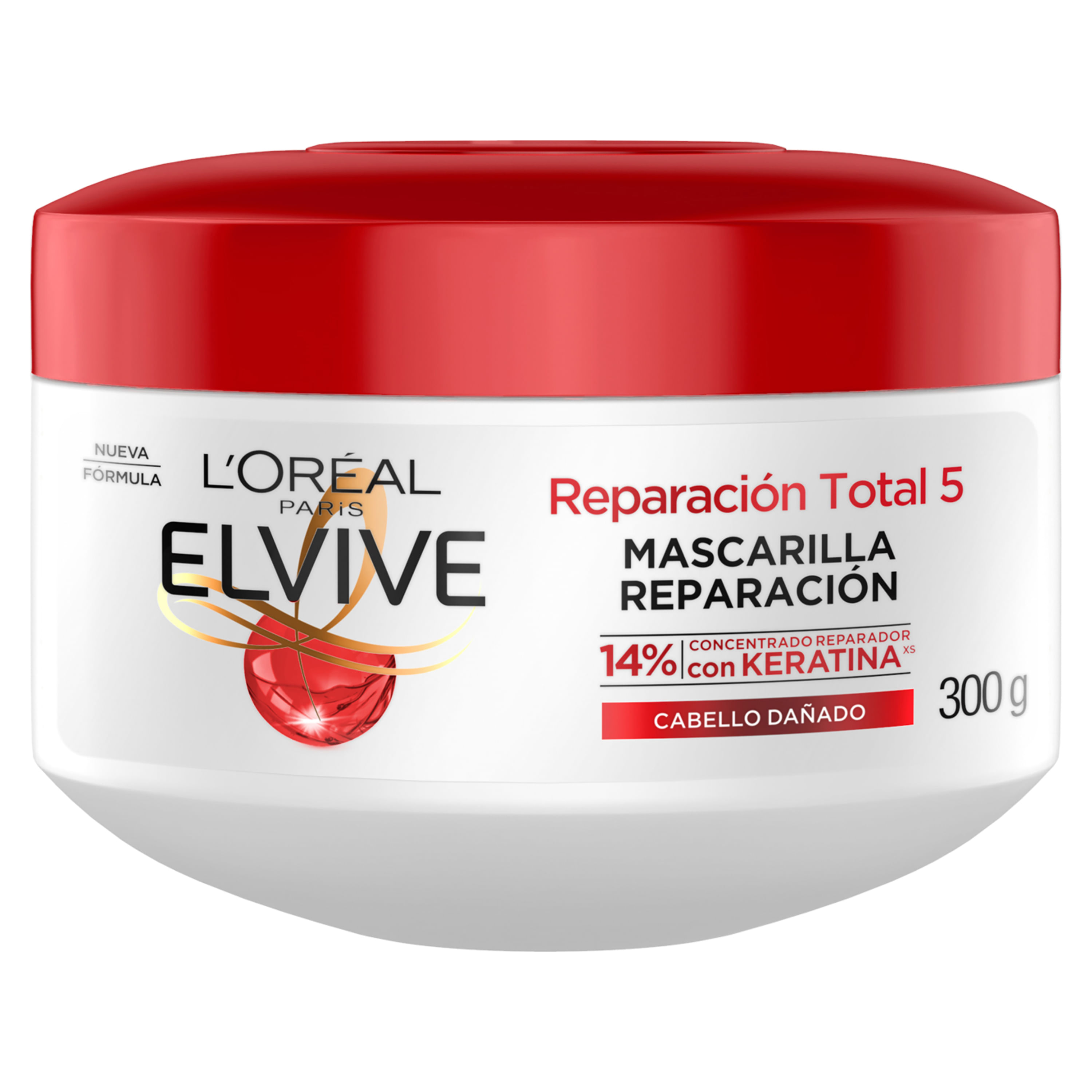 Elvive Champú reparador Total Repair 5 - SweetCare Honduras