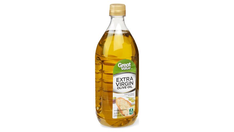 Aceite de oliva Great Value extra virgen 1 l