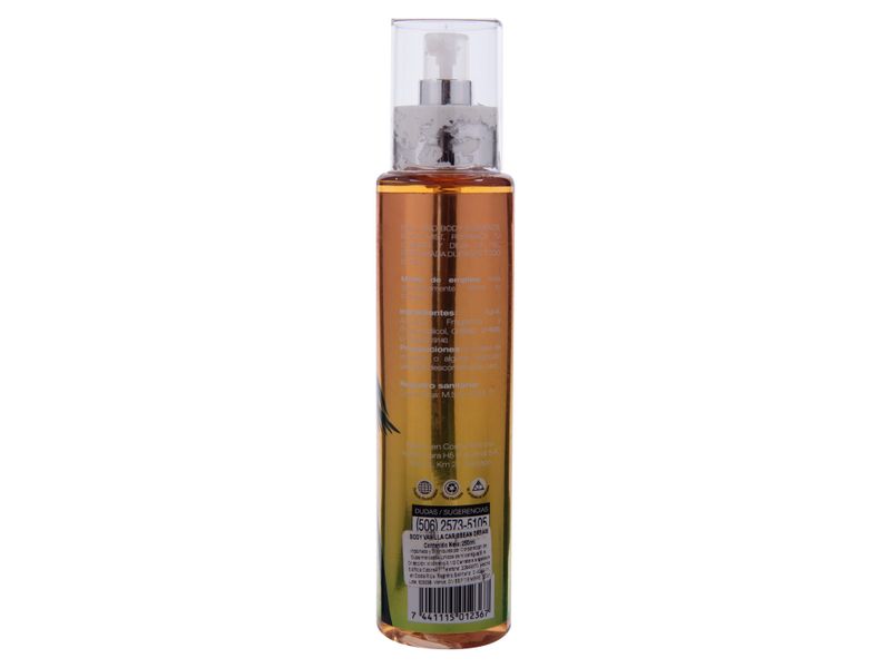 Lotion-Bth-N-Body-Mist-Carrib-Drea-250Ml-2-10919