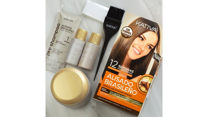 Alisado Sin Formol Kativa Alisado Alisado Keratina Arenal Keratina