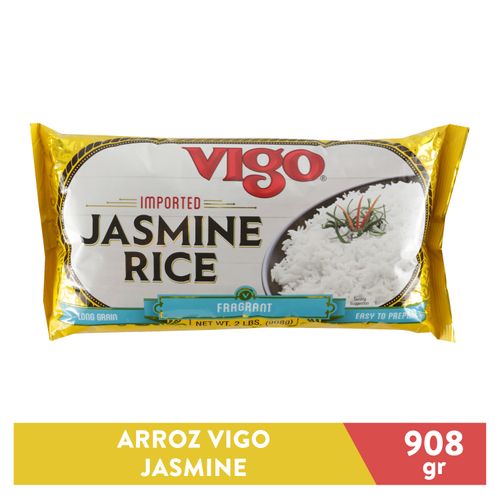 Arroz Vigo Jasmine - 908gr