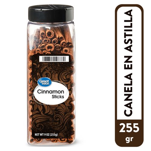 Canela En Astilla Great Value - 255gr