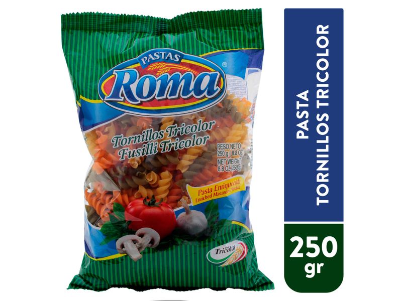 Pasta-Roma-Tornillos-Tricolor-250gr-1-4004