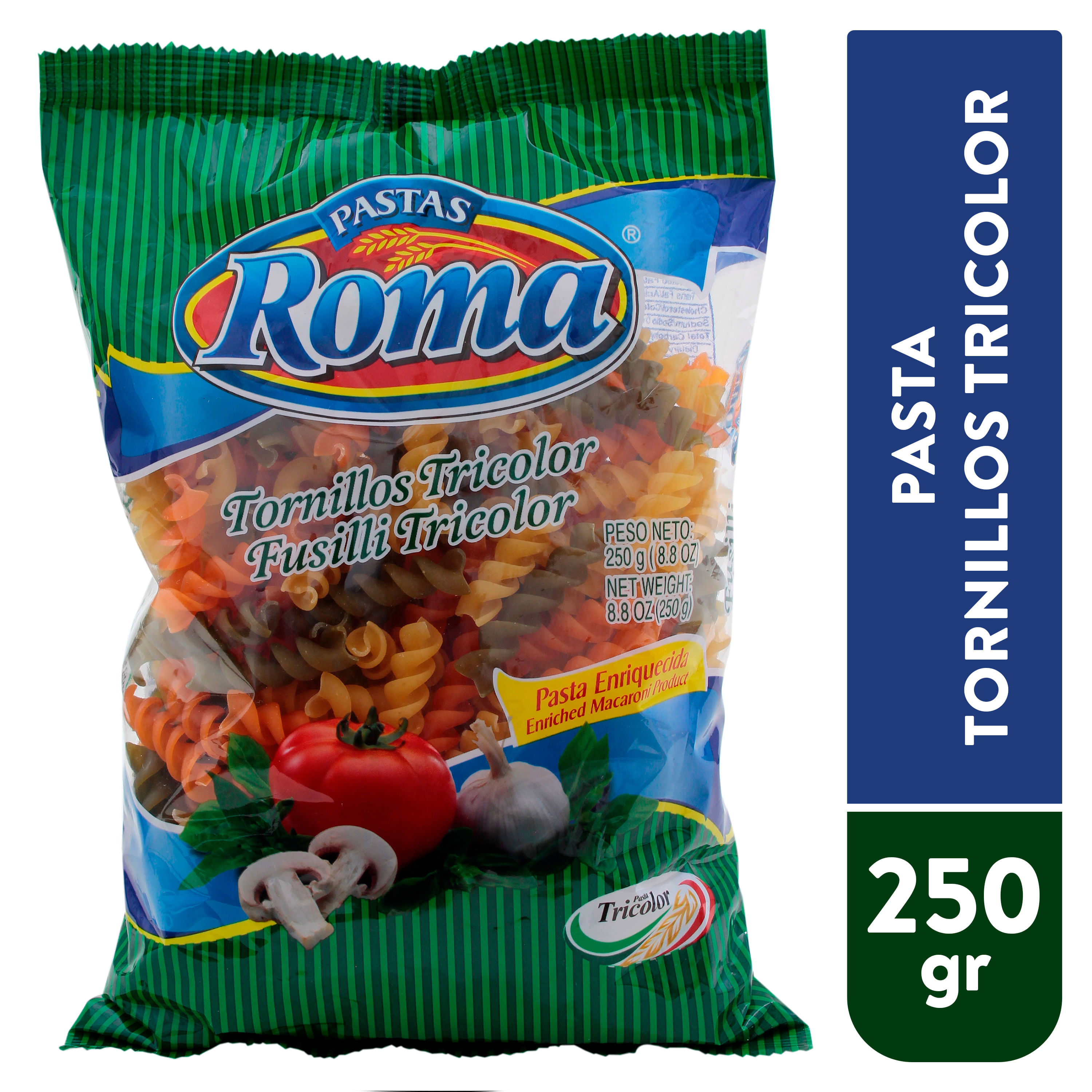 Pasta-Roma-Tornillos-Tricolor-250gr-1-4004