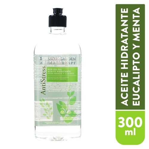 Body Oil H5 Blossom Garden Strees Body - 300ml