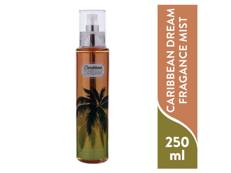 Lotion-Bth-N-Body-Mist-Carrib-Drea-250Ml-1-10919