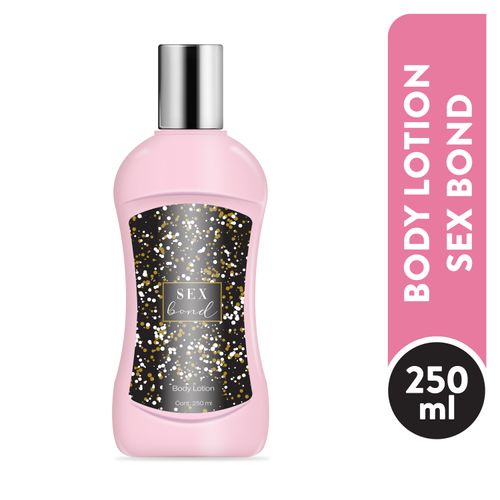 Lotion Bath And Body Sex Bond 250Ml