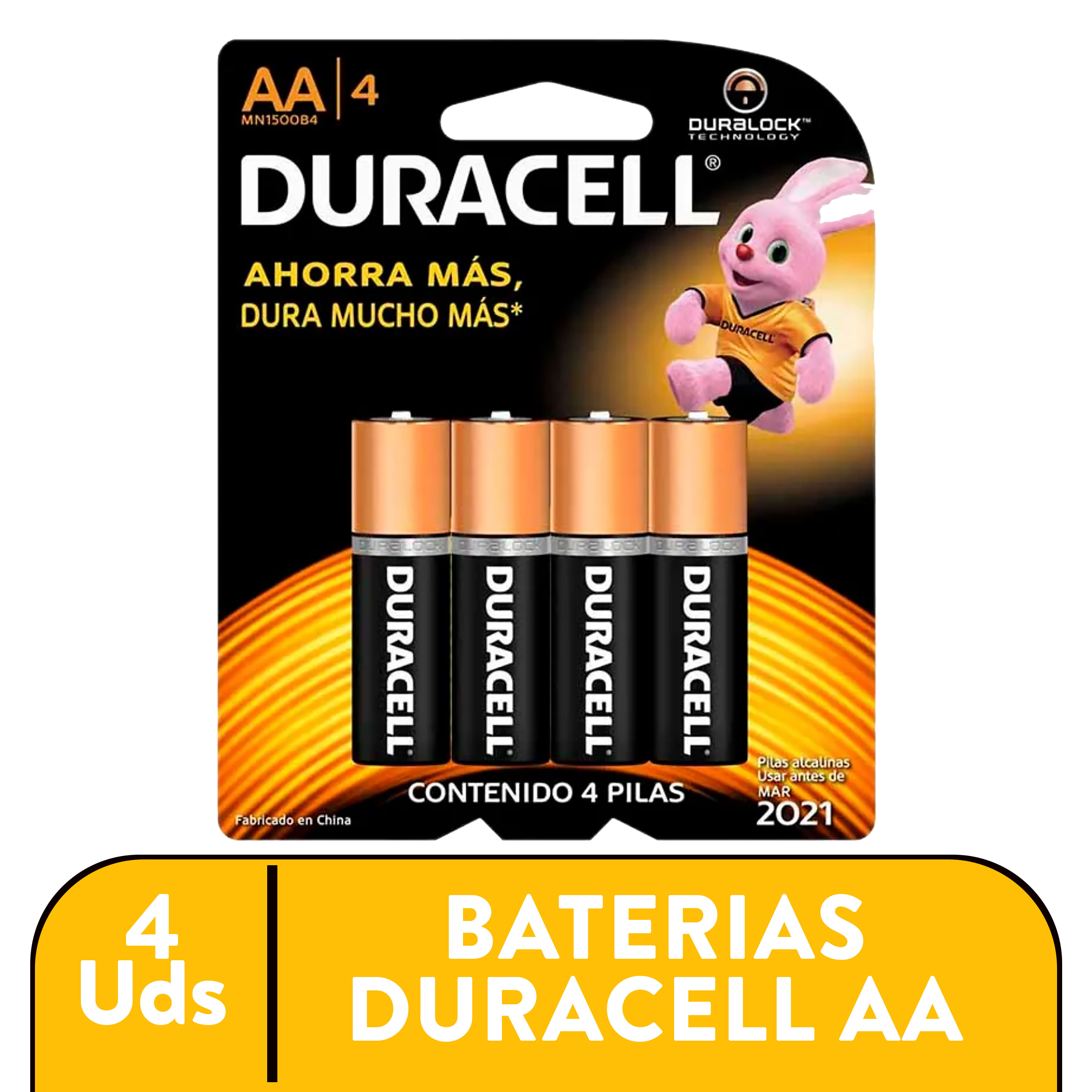  DUR5008285  Duracell - Optimum Piles Alcaline AA - paquet de 12