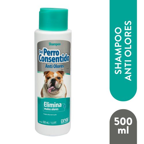 Shampo Grisi Para Perro Consentido Antiolores - 500Ml