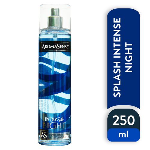 Splash Aromasense Intense Night 250Ml