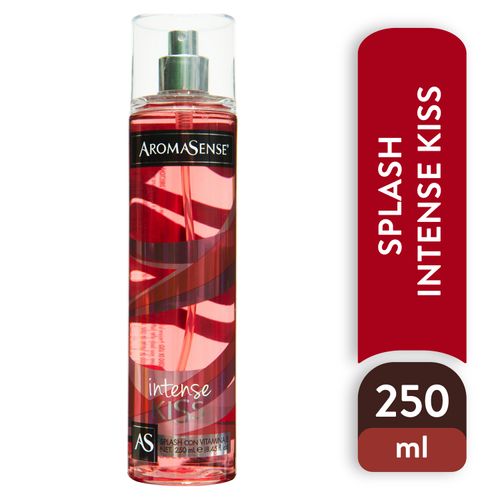 Splash Aromasense Intense Kiss 250Ml