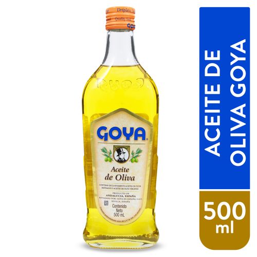 Goya Aceite De Oliva Extra Virgen 17 Onz