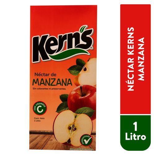 Nectar Kerns de Manzana - 1lt