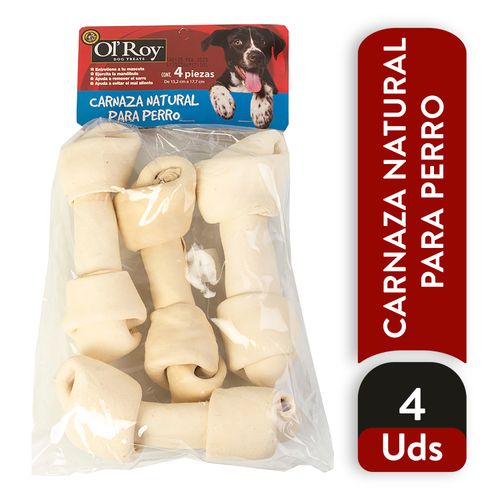 Carnaza Olroy Huesos Colores 23 5 Pz 63013