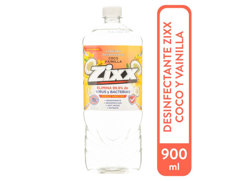 Desinfectante-Zixx-Coco-Vainilla-900ml-1-22671