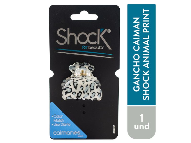 Gancho-Caiman-Shock-Animal-Print-Med-1Ea-1-13180