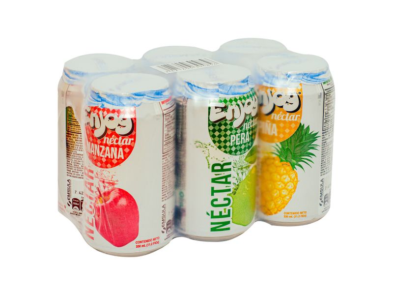 6-Pack-Jugos-Enjoy-Nectar-Sabores-Manzana-Pina-Pera-330-ml-2-9078