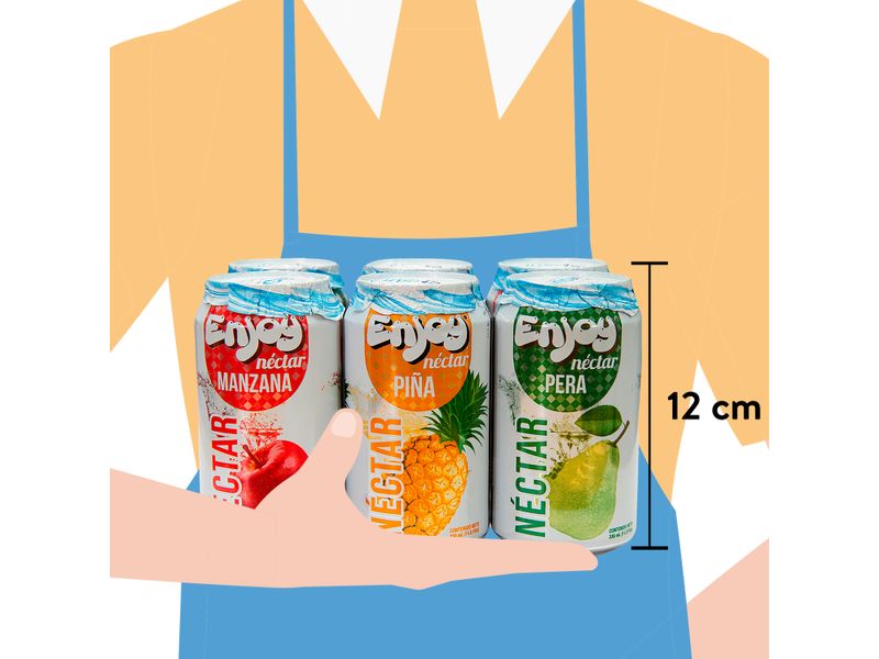 6-Pack-Jugos-Enjoy-Nectar-Sabores-Manzana-Pina-Pera-330-ml-3-9078