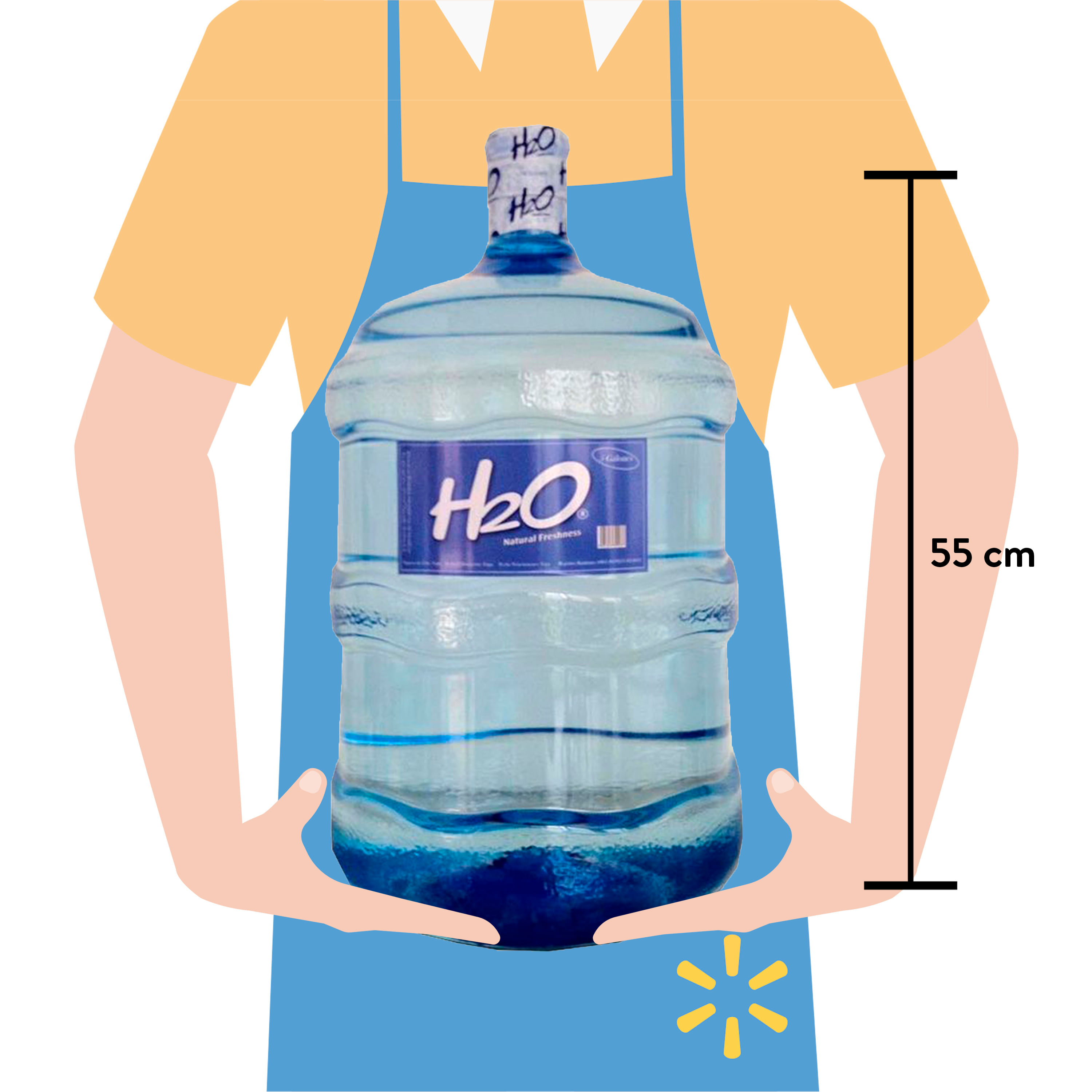 Comprar Agua Aguazul 1 Litros