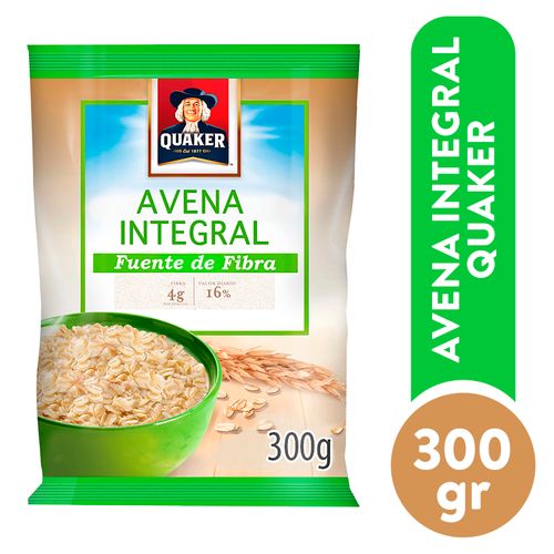 Comprar Avena Sabemas Integral - 1000gr