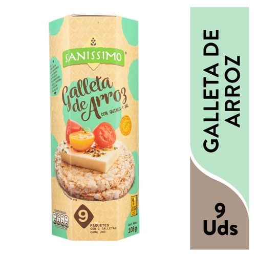 Comprar Galleta saladas ifa eliges bo en Supermercados MAS Online