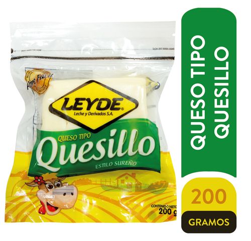 Quesillo Leyde Sureno- 200 gr