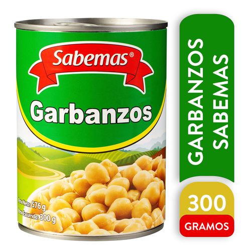 Garbanzo Sabemas - 300gr