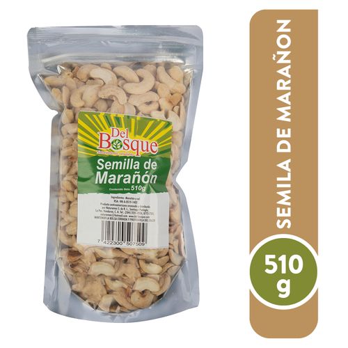 Semilla Del Bosque De Marañon - 510Gr