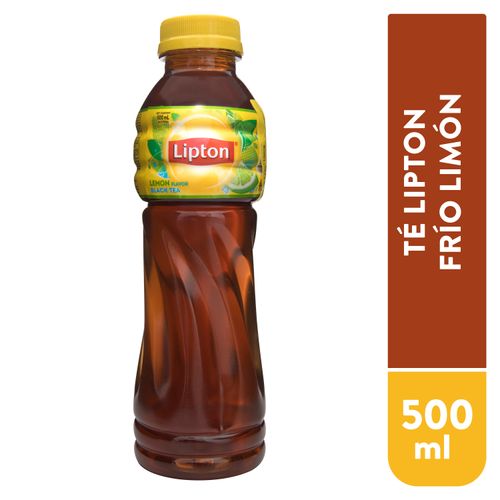 Te Frio Lipton Sabor A Limon- 500ml