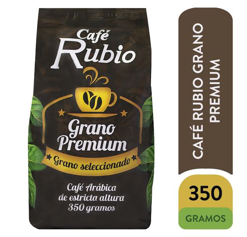 Café Rubio Grano Premium - 350 g