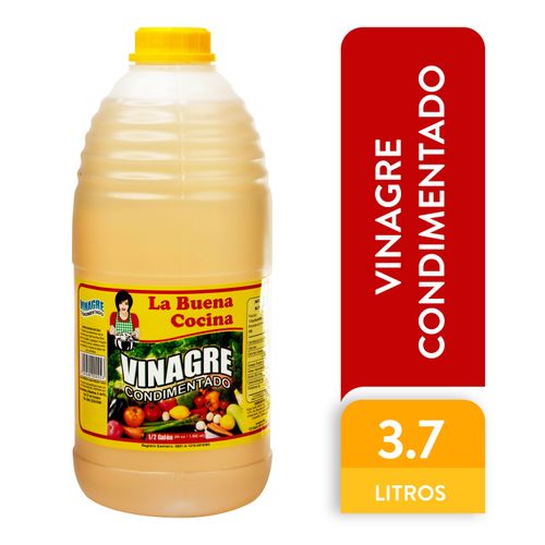 Vinagre La Buena Cocina Condimentado 3785 - 41Ml