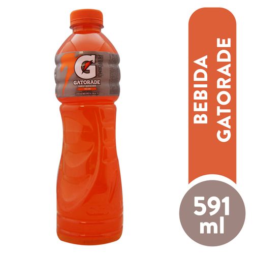 Bebida Gatorade Hidratante Melon 591 Ml