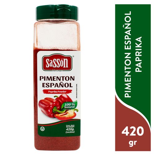 Sasson Paprika 420gr