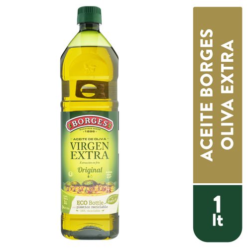 Aceite Borges Oliva Extra Virgen - 1000ml