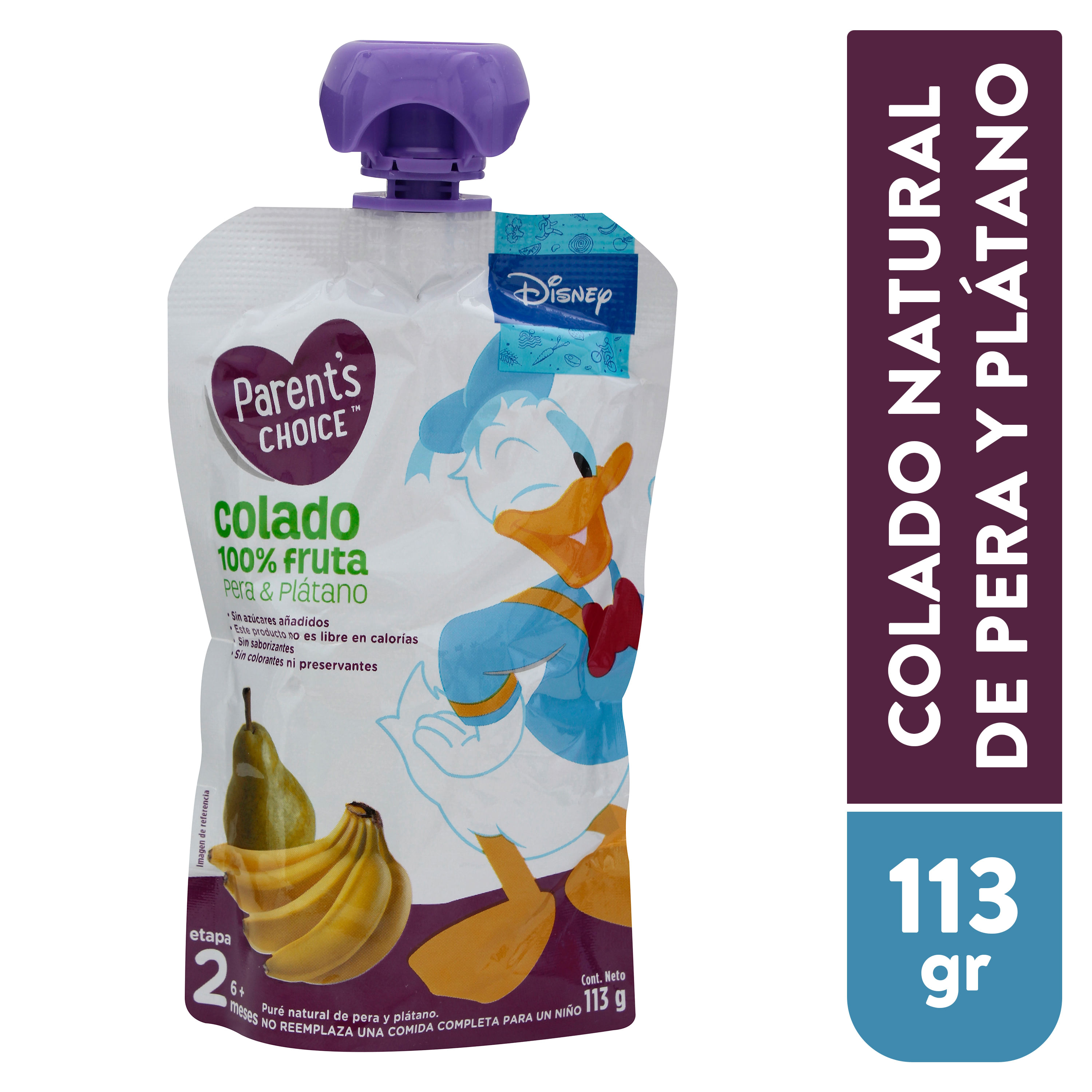 Colado-Parents-Choice-Disney-Sabor-A-Pera-Y-Platano-113gr-1-13553