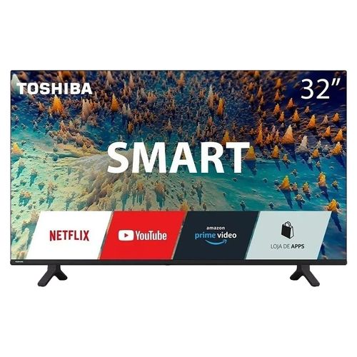 Led Smart 32 Toshiba 32v35kb