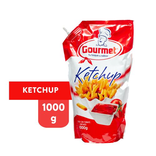 Salsa Gourmet De Tomate - 1000 g