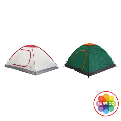 Tienda Para Acampar Ozark Trail 6 Personas - Unidad