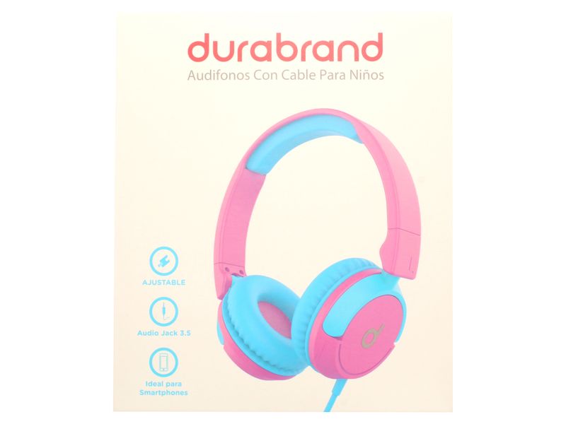 Aud-fonos-Durabrand-Cable-Kids-Rosado-2-32822