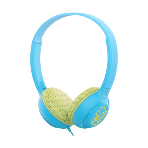 Audifono Durabrand Cable Kids Aqua