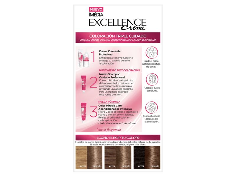 Tintura-Permanente-Excellence-Creme-L-Oreal-Paris-Tono-7-1-3-11503