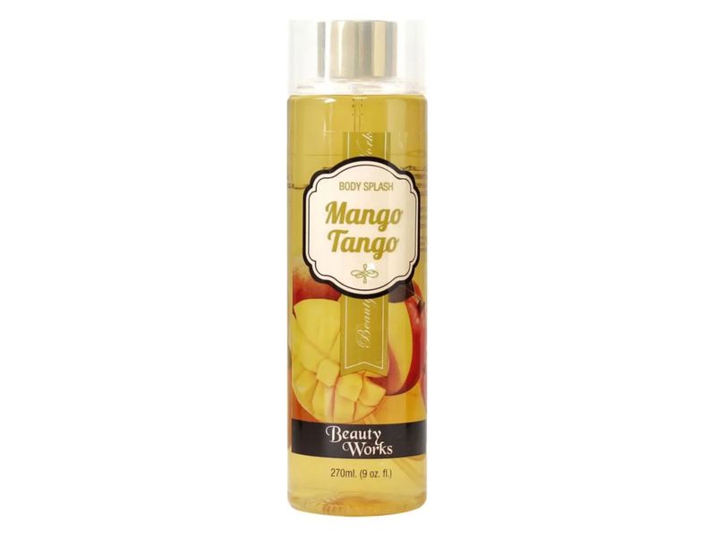 Body-Splash-Beauty-Works-Mango-Tan-270Ml-2-9935