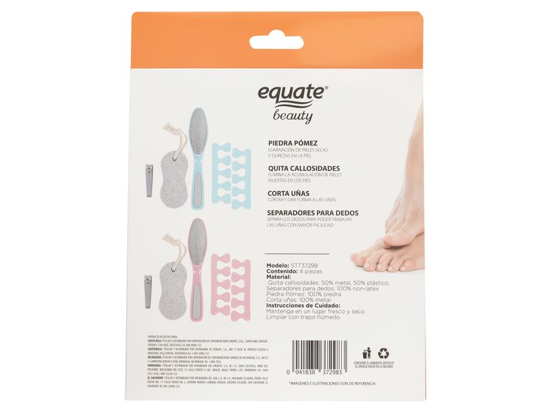 Set-de-Pedicure-Equate-5-Piezas-2-25858